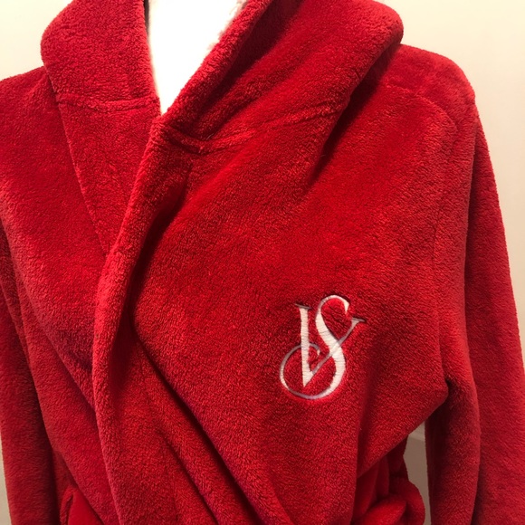 Victoria’s Secret house coat dressing gown size medium - Picture 2 of 5